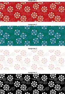 矢量白色花纹背景 矢量白色花纹背景