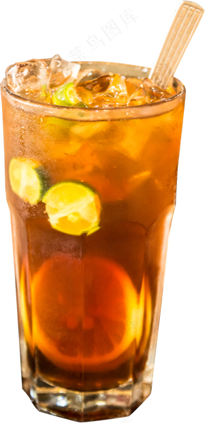 免抠元素冰红茶