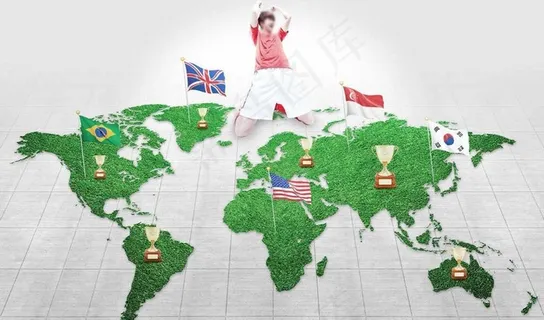 世界冠军图片
