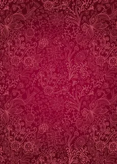 动植物底纹背景图片