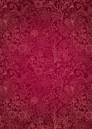 动植物底纹背景图片