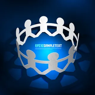 printvector纸人团队