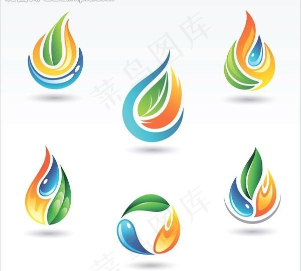 logo设计图片eps,ai矢量模版下载