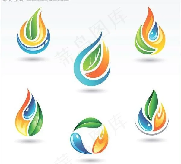 logo设计图片eps,ai矢量模版下载