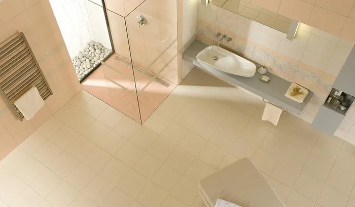 洗手间效果图图片