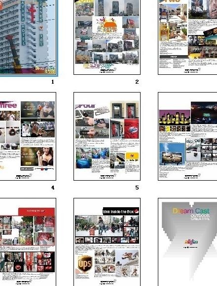 seven户外创意月刊 2010年...