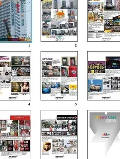 seven户外创意月刊 2010年...