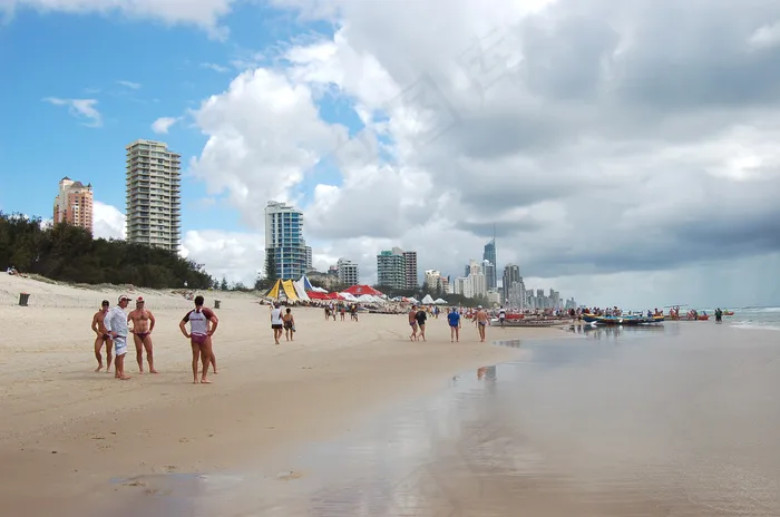 澳洲黄金海岸图片