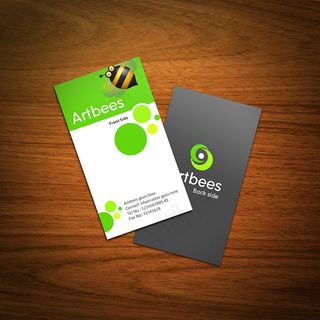 时尚个性名片设计