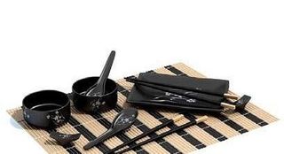 厨房精致餐具05