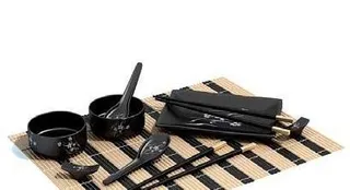 厨房精致餐具05