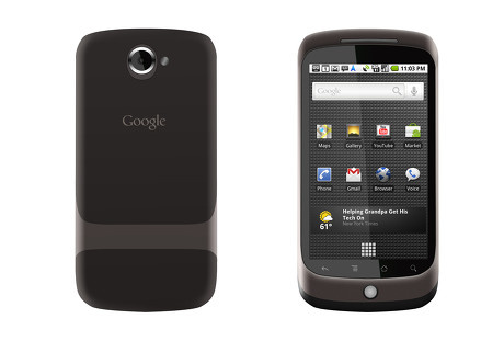 google手机模板psd分层素材psd模版下载