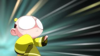 位图 插画 Q版三国之三小强 中国...