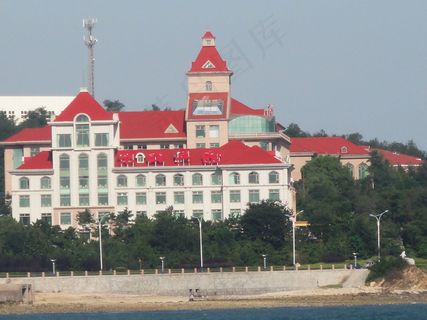 烟台城市建筑图片