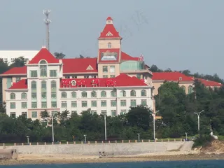 烟台城市建筑图片