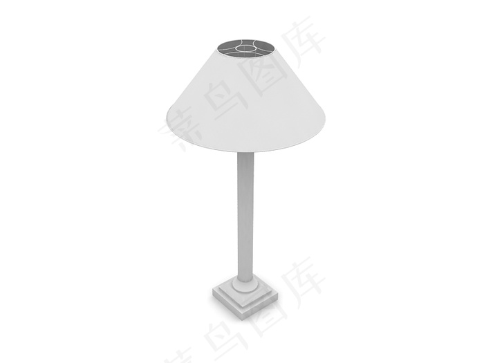 实用3D灯具设计MAX素材