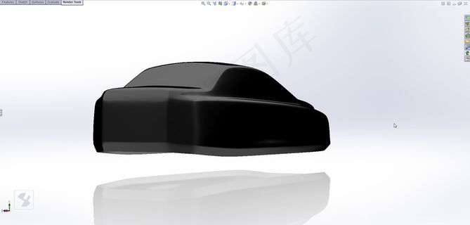 基于沃尔沃轿车