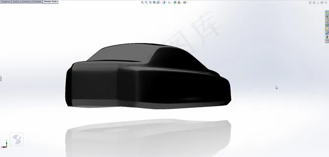 基于沃尔沃轿车