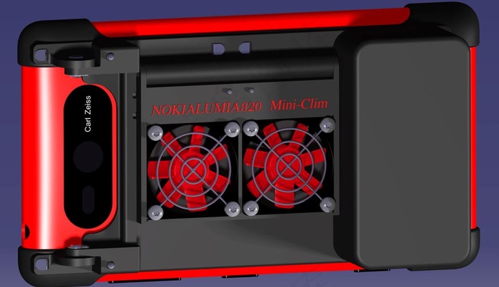 nokialumia820小气候