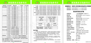 家政服务图片