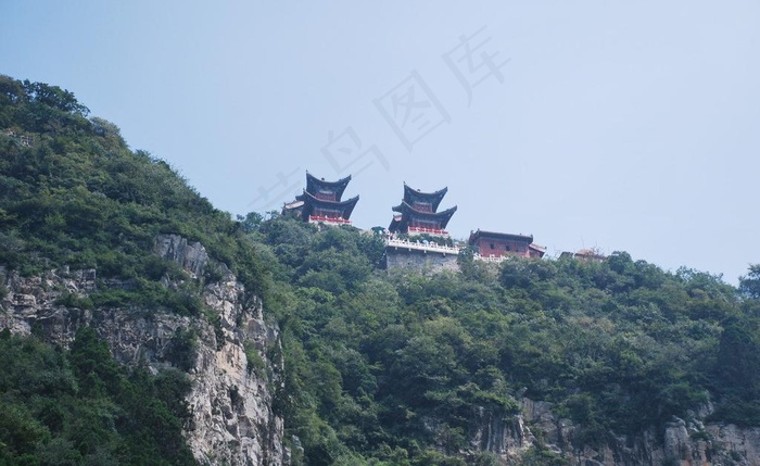 云台山风景图片