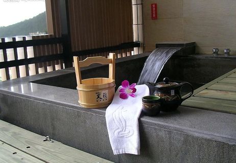 温泉图片 温泉图片