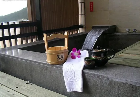 温泉图片 温泉图片