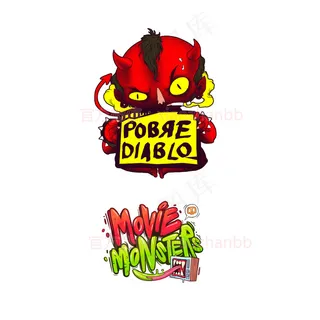 字体变化 排版 色彩搭配