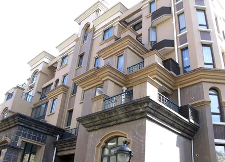 建筑外立面 建筑外立面