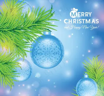 圣诞节海报设计背景图片