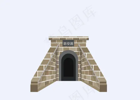 防空洞设计 防空洞设计