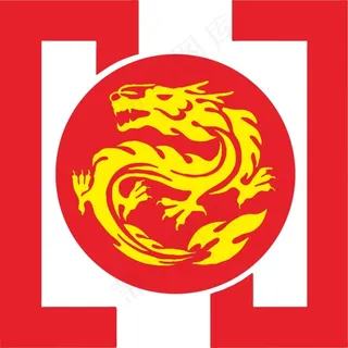 华中居装饰标志