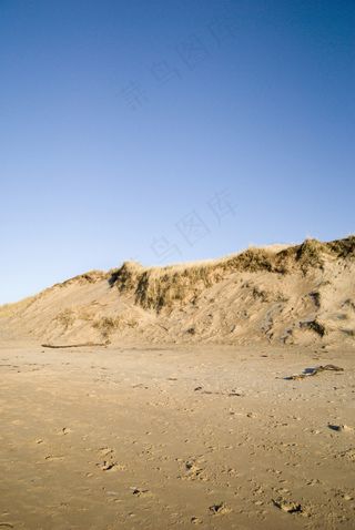 海岸沙滩图片