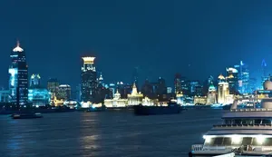 上海外滩图片