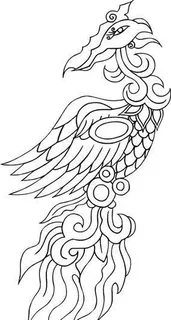 吉祥图案 黑白 中华传统 矢量 AI_0017