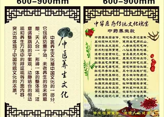 中医养生文化图片