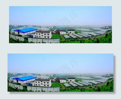 新农村建设示范片图片