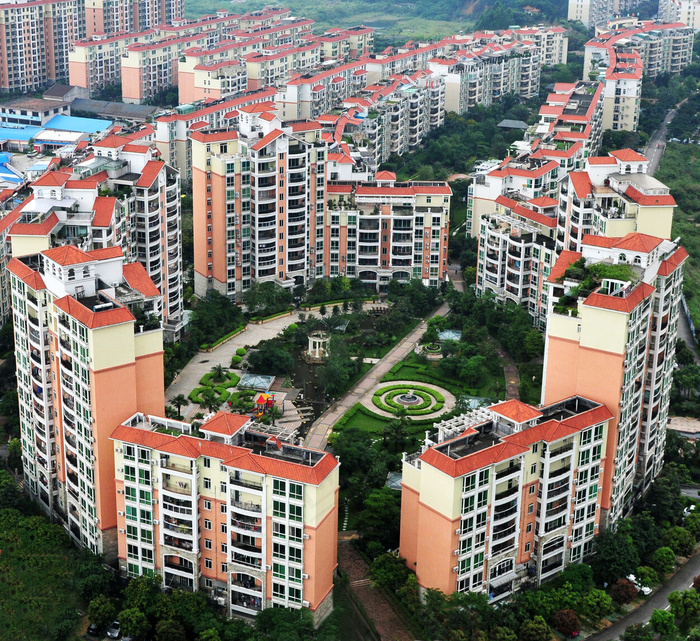 金海湾花园图片