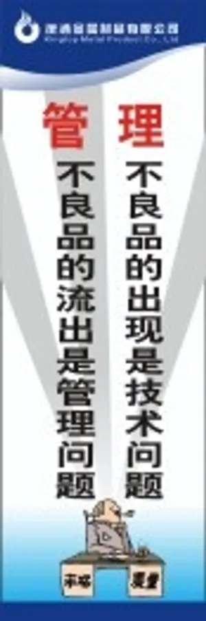 安全生产标语30