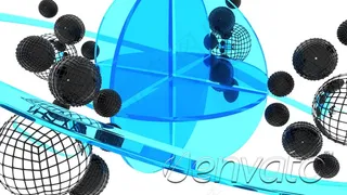 动画特效AE模板