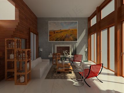 室内设计效果图