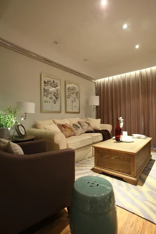 小户型设计效果图