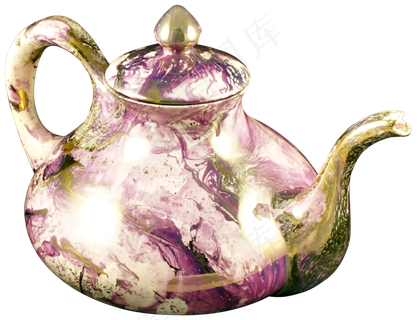 复古花卉素材复古PNG免扣图片素材