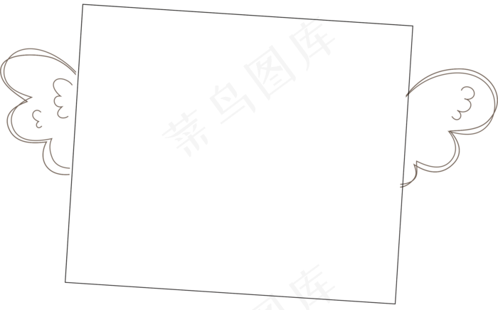 二十四节气小满电子小报(4959X3508(DPI:300))psd模版下载