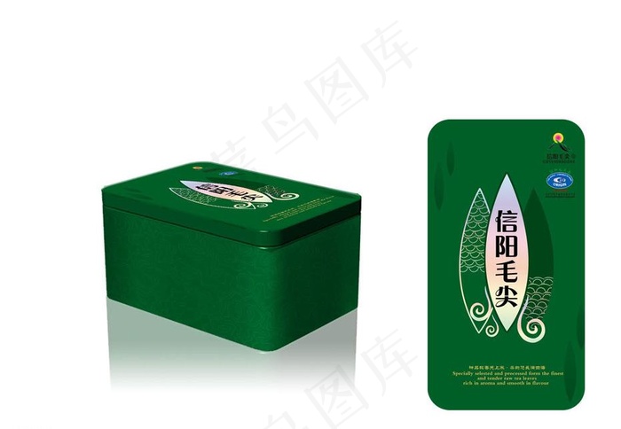 茶包装图片