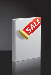 空白文件夹矢量素材