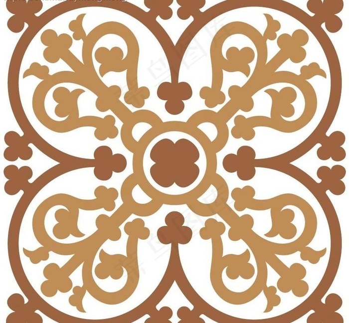 西方经典花纹51 欧式图片