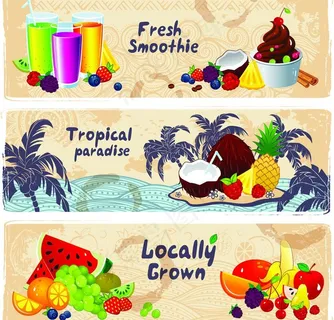 夏日旅游背景图片