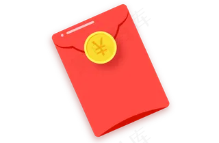 红包免抠元素
