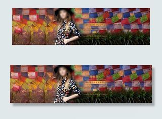 淘宝连衣裙海报